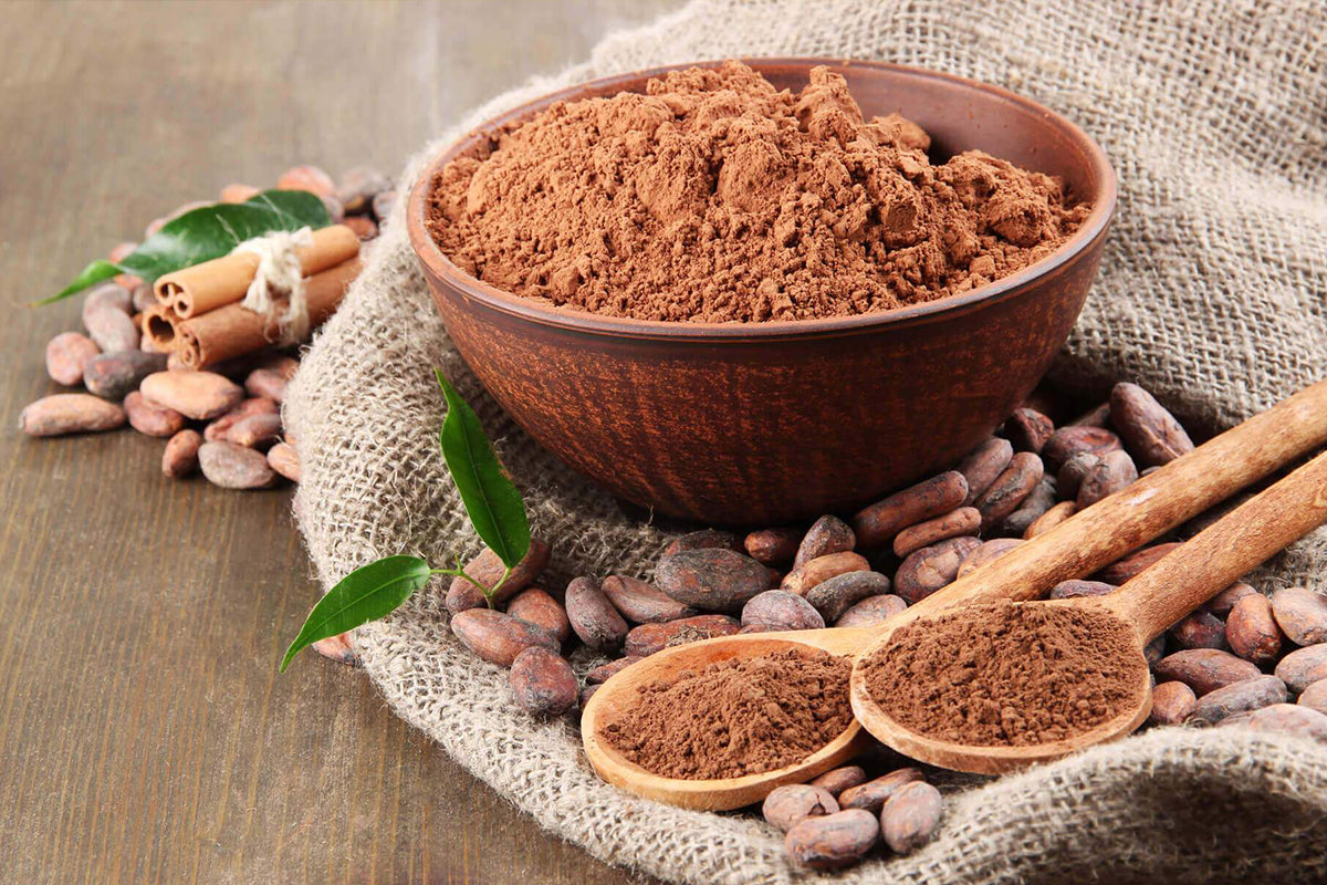 Cacao Powder (25lbs)